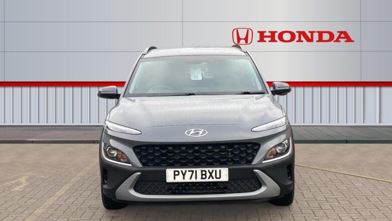 Hyundai Kona 1.6 GDi Hybrid SE Connect 5dr DCT Hybrid Hatchback